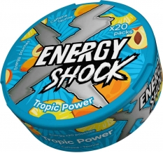 Энерг. пауч ENERGY SHOCK TROPIC POWER