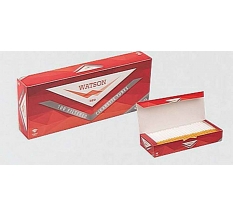 Гильзы сигаретные WATSON RED 100шт King Size ( фильтр 15мм)