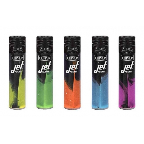 Зажиг. Clipper Турбо JET DARK NEBULA  (CKJ2A005RUH) 1*480