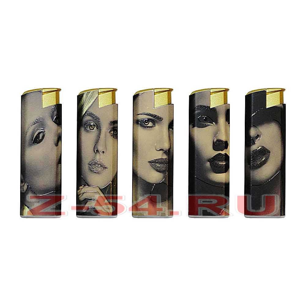 Турбо (Oney JМ-07) Jet пламя МЕТАЛЛ девушки 1*50*200