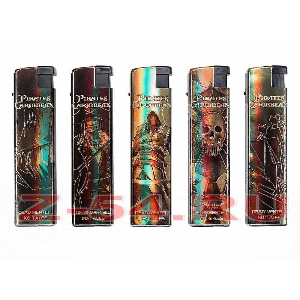 Турбо (Oney JМ-02) Jet пламя МЕТАЛЛ Пираты 1*50*200