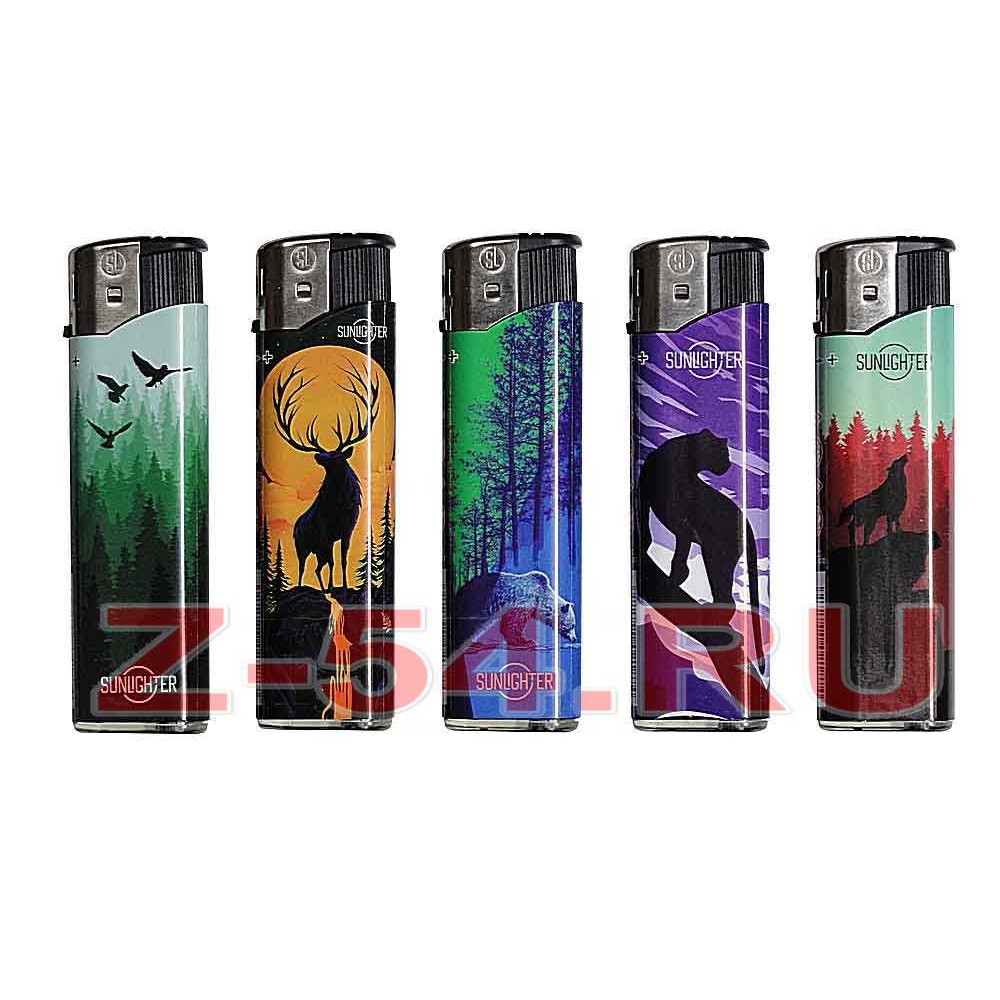 Пьезо Sunlighter (SL-304) т/п Wildlife 1*50*200