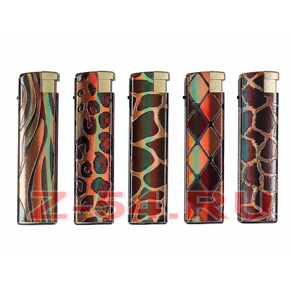 Турбо (Oney JМ-02) Jet пламя МЕТАЛЛ Питон 1*50*200